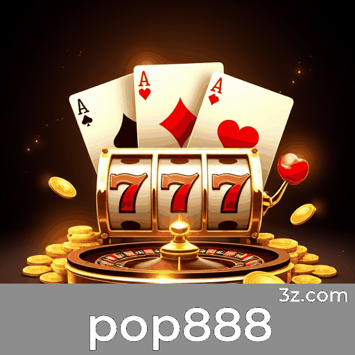 Pop888: Cassino Online Imersivo para Brasileiros