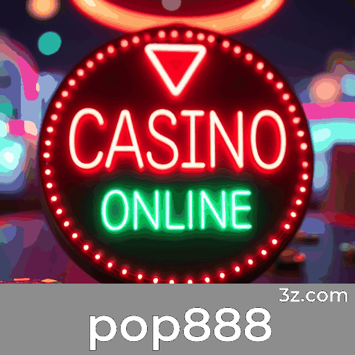 Experimente a Emoção dos Jogos de Cassino no pop888