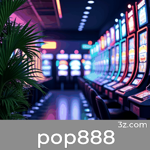 Pop888: Cassino Online Seguro e Entretenimento Premier