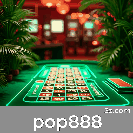 Pop888: Cassino Online Imersivo para Brasileiros
