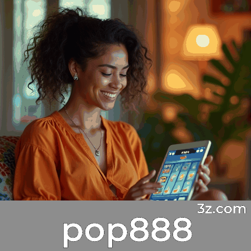 Pop888: Apostas Móveis com Facilidade e Funcionalidade Completa